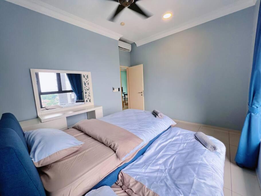 Homely 2Br Heritage D'Sara @ Link To Mrt, Near Thomson Hospital & Sungai Buloh Hospital Extérieur photo